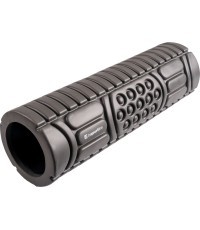 Jogas rullis inSPORTline Nagaso - Black