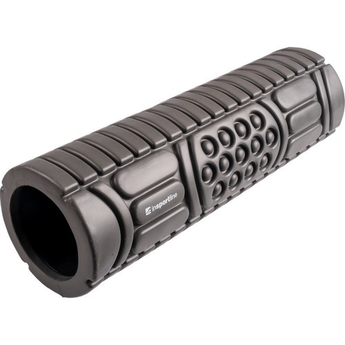 Jogas rullis inSPORTline Nagaso - Black