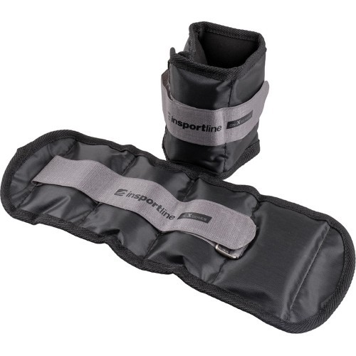 Potīšu un plaukstu atsvari inSPORTline ON-X Oxforder 2 x 0,5 kg
