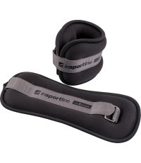 Potītes/ plaukstas atsvari inSPORTline ON-X Neoprener 2 x 0,5 kg