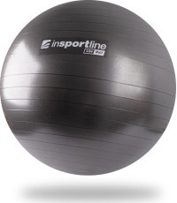 Мяч для упражнений inSPORTline Lite Ball 55 см - Black
