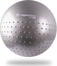 Мяч для упражнений inSPORTline Relax Ball 75 см - Grey