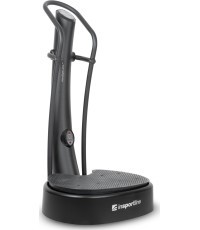 Vibrācijas platforma VibroGym inSPORTline Lotos Max