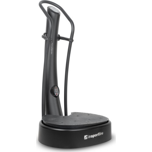 Vibrācijas platforma VibroGym inSPORTline Lotos Max
