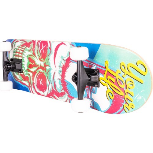 Skateboard inSPORTline Mindblower