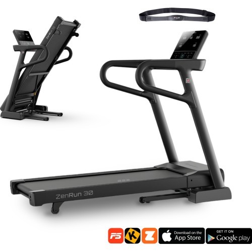 Treadmill inSPORTline ZenRun 30