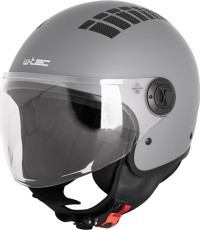 Atvērtā ķivere W-TEC Baraldo - Matte Grey