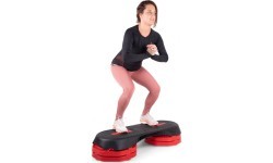 Aerobikas stepa platforma inSPORTline Escadon