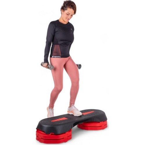 Aerobic Step Platform inSPORTline Escadon