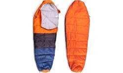 Mummy-Shaped Sleeping Bag inSPORTline Tiamos