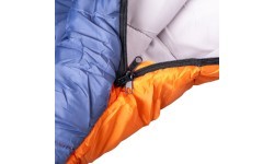 Mummy-Shaped Sleeping Bag inSPORTline Tiamos