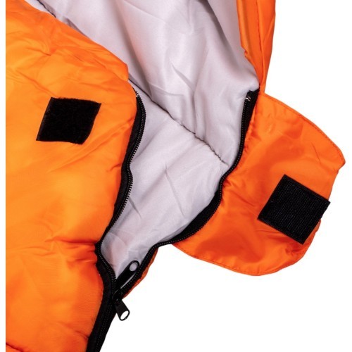 Mummy-Shaped Sleeping Bag inSPORTline Tiamos