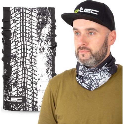 Многофункциональный шарф-бафф W-TEC Scarfti