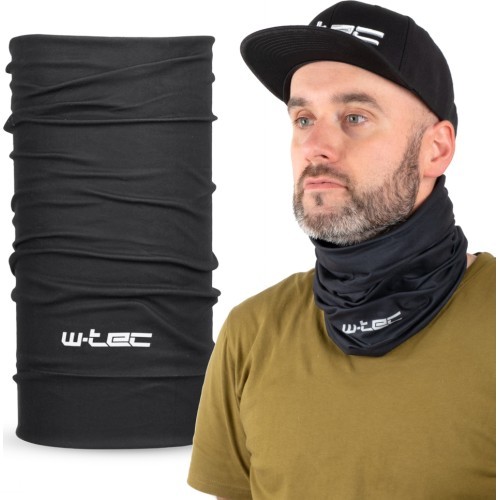 Two-Layer Winter Neck Warmer W-TEC Wintest