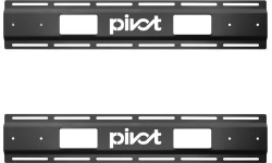 Pivot Fitness XR6226-ST saliekamais statīvs Foldable Rack Stinger
