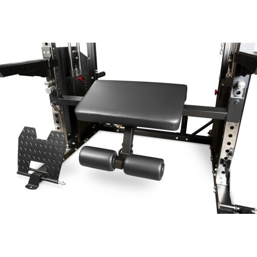 Newton Fitness Hip Thrust piederums FT trenažierim
