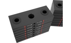 Комплект расширения Pivot Fitness 90 кг для FSM-400