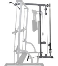 BodyCraft F411 верхняя и нижняя тяга