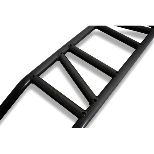 BodyCraft F436 Chin Up Frame Black