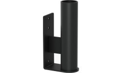 Pivot Fitness XA6748 Commercial Heavy Duty Upright Mounted Bar Storage