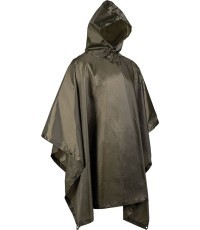 Wet Weather Poncho MIL-TEC Basic Ripstop - Olive