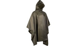Wet Weather Poncho MIL-TEC Basic Ripstop - Olive
