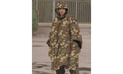 Poncho MIL-TEC Vegetato Ripstop