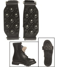 Spikes MIL-TEC - Black