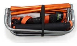 BasicNature ceļojumu krēsls "Compact 2.0