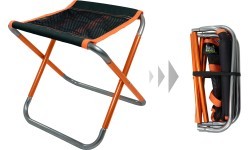 BasicNature ceļojumu krēsls "Compact 2.0