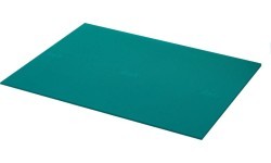 Коврик для фитнеса Airex Atlas около 125x200x1,5 см, морской синий