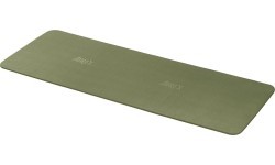 Airex vingrošanas paklājs Heritage 1900x600 mm, 8 mm, olīvzaļš, ar ūdensnecaurlaidīgu somu