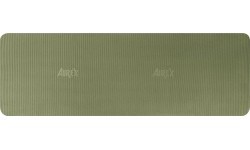 Airex vingrošanas paklājs Heritage 1900x600 mm, 8 mm, olīvzaļš, ar ūdensnecaurlaidīgu somu