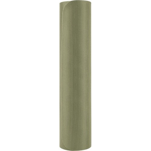 Airex vingrošanas paklājs Heritage 1900x600 mm, 8 mm, olīvzaļš, ar ūdensnecaurlaidīgu somu