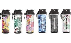 SmartShake kokteiļu pudele 3in1 750 ml