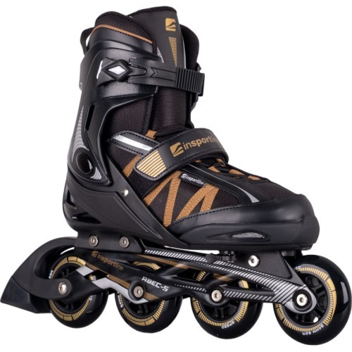 Adjustable Rollerblades inSPORTline Darkero