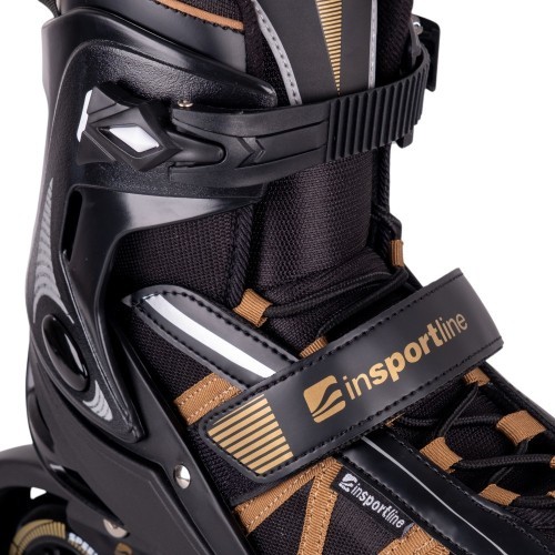 Adjustable Rollerblades inSPORTline Darkero