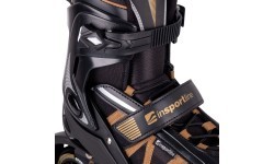 Раздвижные ролики inSPORTline Darkero