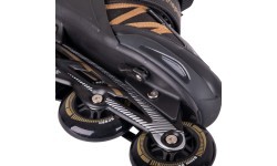 Раздвижные ролики inSPORTline Darkero