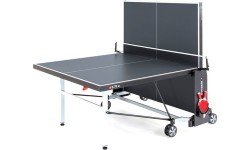 Уличный теннисный стол Sponeta S5-70 e, серый