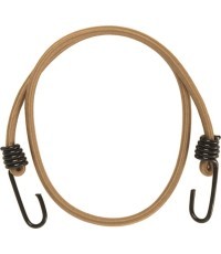 COYOTE ELAST. SHOCK CORDS W.HOOKS (PAIR)