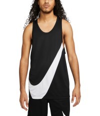 Nike vīriešu krekls Nk Crossover Jersey Black DH7132 013