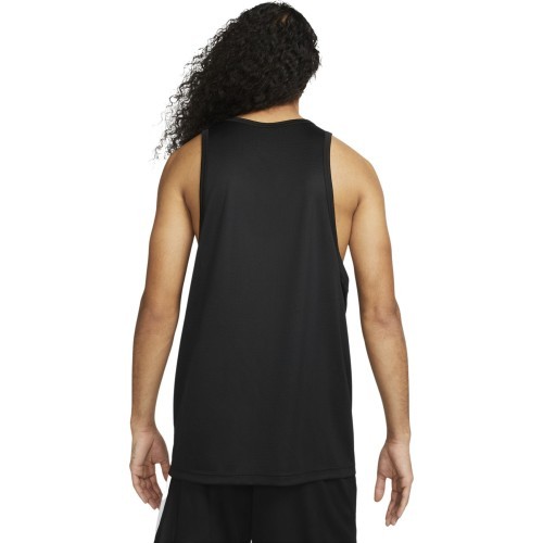 Nike vīriešu krekls Nk Crossover Jersey Black DH7132 013