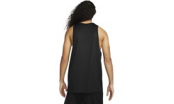 Nike vīriešu krekls Nk Crossover Jersey Black DH7132 013