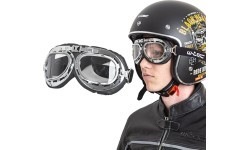 Motocikla brilles W-TEC Ageless