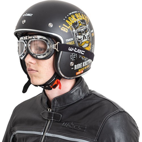 Motocikla brilles W-TEC Ageless