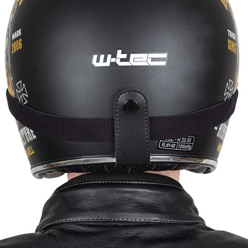 Motocikla brilles W-TEC Ageless
