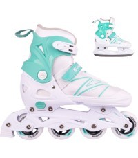Коньки/ролики 2 в 1 inSPORTline Mintero