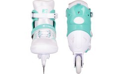 2-in-1 skrituļslidas / skrituļslidas inSPORTline Mintero