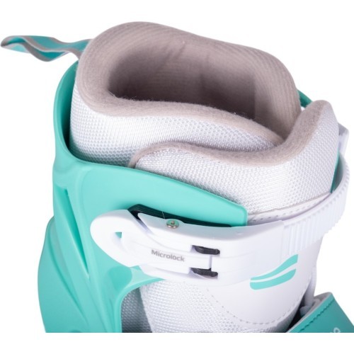 2-in-1 skrituļslidas / skrituļslidas inSPORTline Mintero